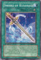 Sword of Kusanagi (TDGS-EN054) [The Duelist Genesis]