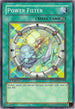 Power Filter (TDGS-EN058) [The Duelist Genesis]