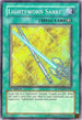 Lightsworn Sabre (TDGS-EN059) [The Duelist Genesis]