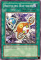 Recycling Batteries (TDGS-EN061) [The Duelist Genesis]