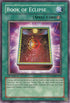 Book of Eclipse (TDGS-EN062) [The Duelist Genesis]