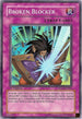 Broken Blocker (TDGS-EN069) [The Duelist Genesis]