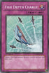 Fish Depth Charge (TDGS-EN078) [The Duelist Genesis]