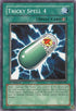 Tricky Spell (TDGS-EN091) [The Duelist Genesis]