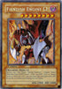 Fiendish Engine Omega (TDGS-EN095) [The Duelist Genesis]