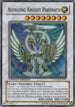Avenging Knight Parshath (TDGS-ENSP1) [The Duelist Genesis]