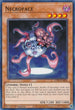 Necroface (LDS3-EN006) [Legendary Duelists: Season 3]