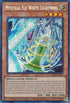 Mystical Elf White Lightning (LDS3-EN135) [Legendary Duelists: Season 3]