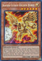 Kaiser Glider Golden Burst (LDS3-EN136) [Legendary Duelists: Season 3]