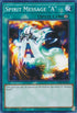 Spirit Message "A" (LDS3-EN014) [Legendary Duelists: Season 3]