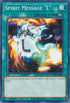 Spirit Message "L" (LDS3-EN015) [Legendary Duelists: Season 3]