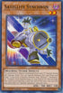 Satellite Synchron (LDS3-EN119) [Legendary Duelists: Season 3]
