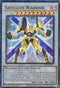 Satellite Warrior (LDS3-EN121) [Legendary Duelists: Season 3]