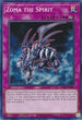 Zoma the Spirit (LDS3-EN019) [Legendary Duelists: Season 3]