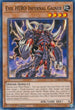 Evil HERO Infernal Gainer (LDS3-EN023) [Legendary Duelists: Season 3]