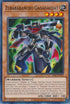 Zubababancho Gagagacoat (LDS3-EN125) [Legendary Duelists: Season 3]