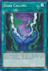 Dark Calling (LDS3-EN035) [Legendary Duelists: Season 3]