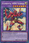 Elemental HERO Sunrise (LDS3-EN104) [Legendary Duelists: Season 3]