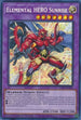 Elemental HERO Sunrise (LDS3-EN104) [Legendary Duelists: Season 3]