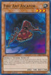 Fire Ant Ascator (LDS3-EN046) [Legendary Duelists: Season 3]
