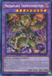Predaplant Triphyoverutum (LDS3-EN076) [Legendary Duelists: Season 3]