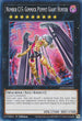 Number C: Gimmick Puppet Giant Hunter (LDS3-EN064) [Legendary Duelists: Season 3]