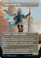 Seeker of the Way (Borderless) (341) [Double Masters 2022]