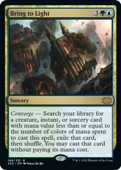 Bring to Light (188) [Double Masters 2022]