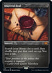 Imperial Seal (Foil Etched) (439) [Double Masters 2022]