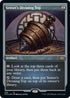 Sensei's Divining Top (Foil Etched) (566) [Double Masters 2022]