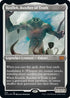 Kozilek, Butcher of Truth (Foil Etched) (414) [Double Masters 2022]