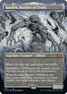 Kozilek, Butcher of Truth (Borderless) (336) [Double Masters 2022]