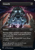 Unearth (Borderless) (357) [Double Masters 2022]