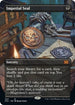 Imperial Seal (Borderless) (354) [Double Masters 2022]