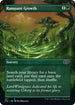 Rampant Growth (Borderless) (371) [Double Masters 2022]