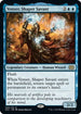 Venser, Shaper Savant (66) [Double Masters 2022]