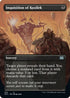 Inquisition of Kozilek (Borderless) (355) [Double Masters 2022]