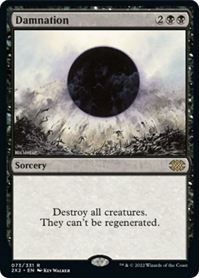 Damnation (73) [Double Masters 2022]