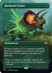 Hardened Scales (Borderless) (369) [Double Masters 2022]