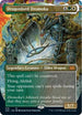 Dragonlord Dromoka (Borderless) (376) [Double Masters 2022]