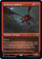 Backdraft Hellkite (Foil Etched) (449) [Double Masters 2022]