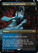 Glimpse the Unthinkable (Borderless) (378) [Double Masters 2022]