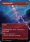 Lightning Bolt (Borderless) (361) [Double Masters 2022]