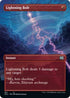 Lightning Bolt (Borderless) (361) [Double Masters 2022]