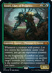 Ezuri, Claw of Progress (Foil Etched) (494) [Double Masters 2022]