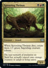 Sprouting Thrinax (278) [Double Masters 2022]