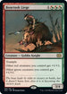 Boartusk Liege (186) [Double Masters 2022]