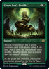 Green Sun's Zenith (Foil Etched) (461) [Double Masters 2022]
