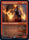 Seasoned Pyromancer (Foil Etched) (454) [Double Masters 2022]