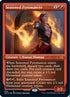 Seasoned Pyromancer (Foil Etched) (454) [Double Masters 2022]